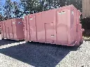 New 21 yard dumpster