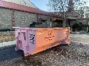 The Little Junker near a building
